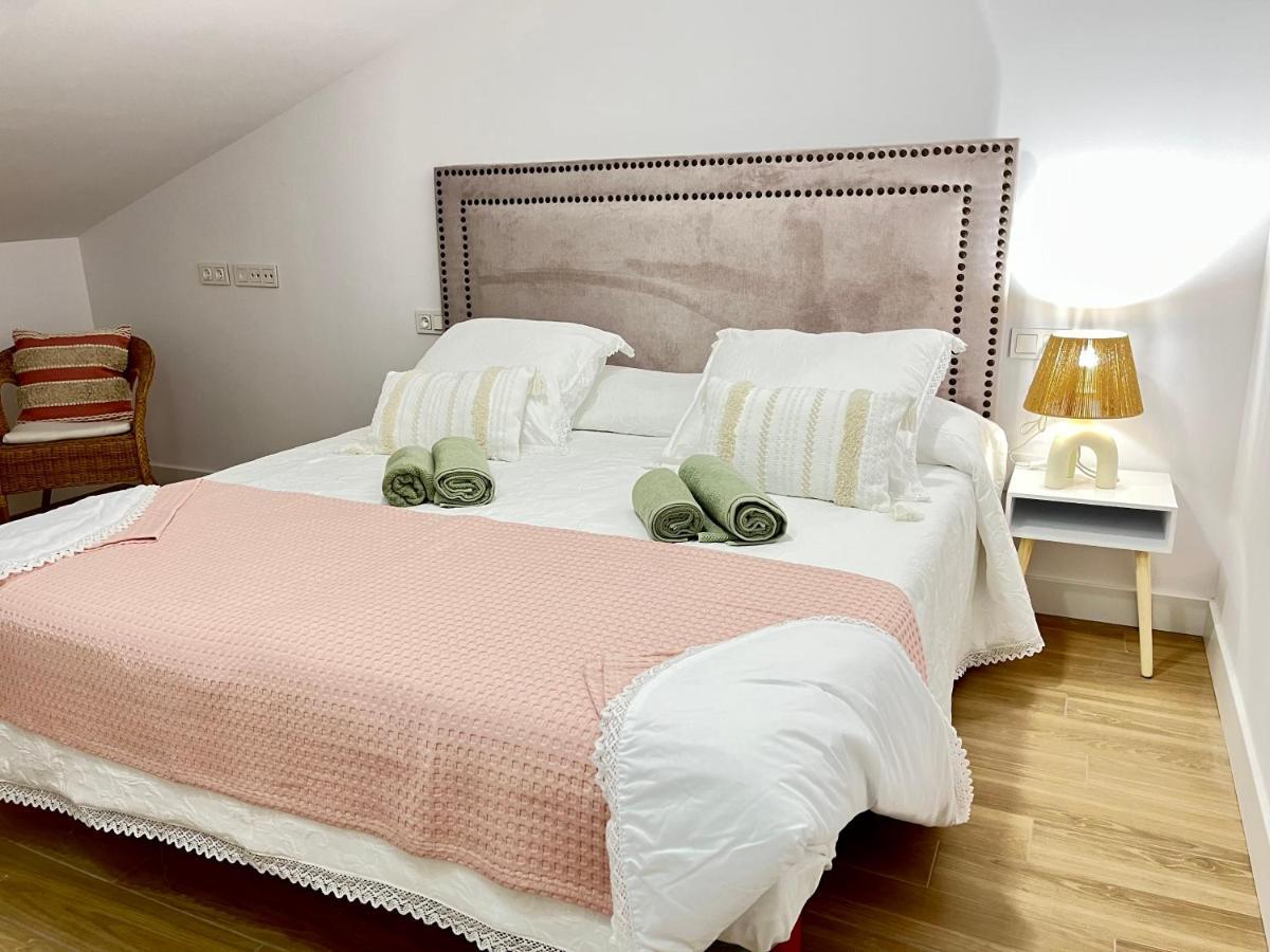 Cariatides Sky Apartment Zamora Exterior photo