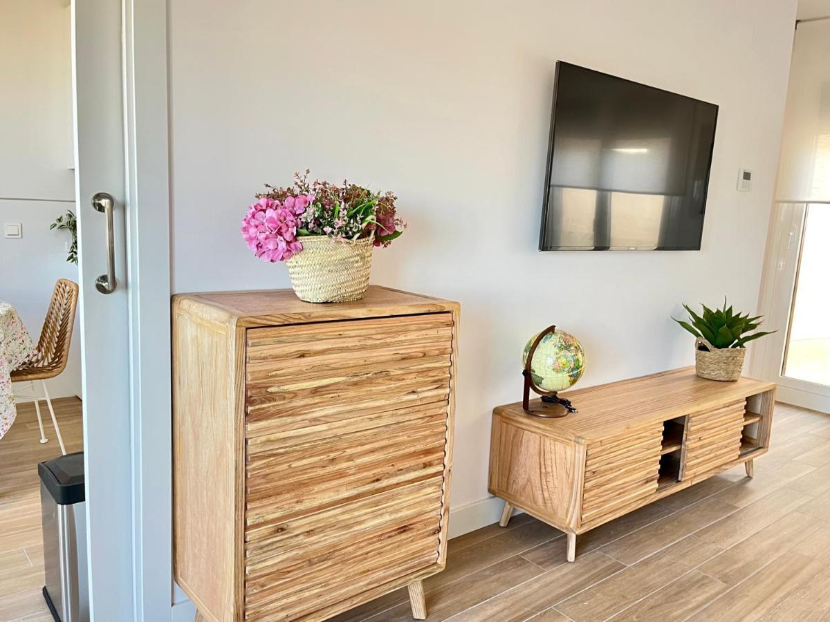 Cariatides Sky Apartment Zamora Exterior photo