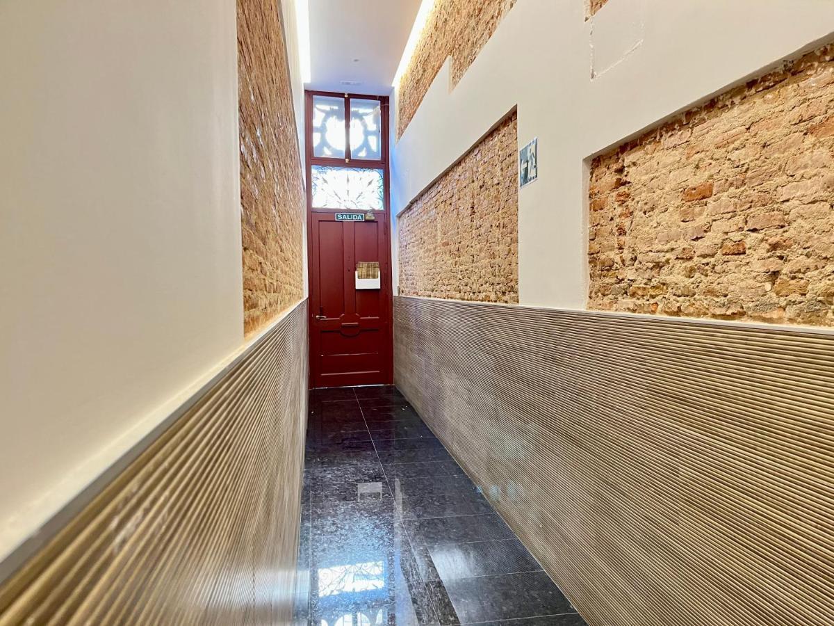 Cariatides Sky Apartment Zamora Exterior photo