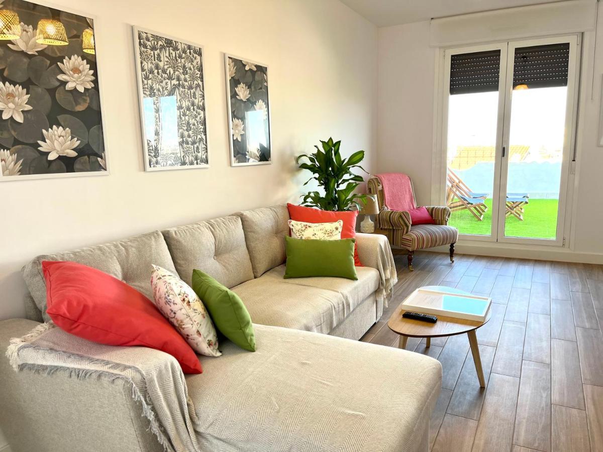 Cariatides Sky Apartment Zamora Exterior photo